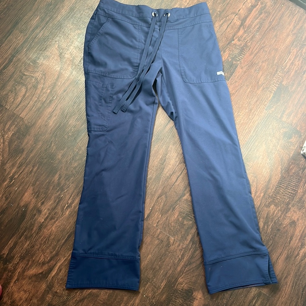Blue Greys anatomy by barco signature scrubs (bottom)